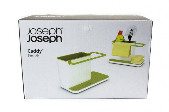 Organizer Lavello  JOSEPH JOSEPH Caddy Sink Tidy Verde-Bianco