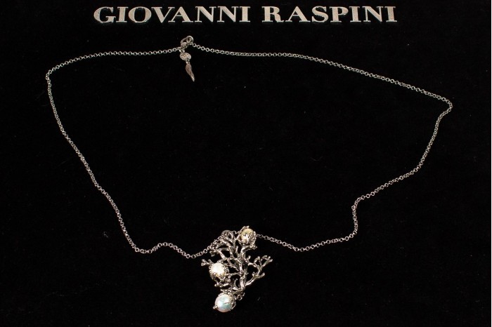 Pendente Con Catena GIOVANNI RASPINI Mari del Sud