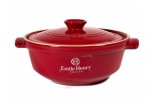 Casseruola - Risottiera EMILE HENRY Grand cru 4573 Rosso