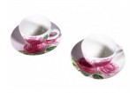 Set 2 tazzine da caffè MAXWELL WILLIAMS Floriade Roses Multicolor