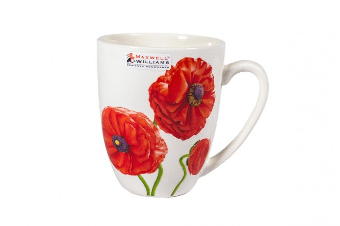 Mug MAXWELL WILLIAMS Floriade Papaveri Multicolor