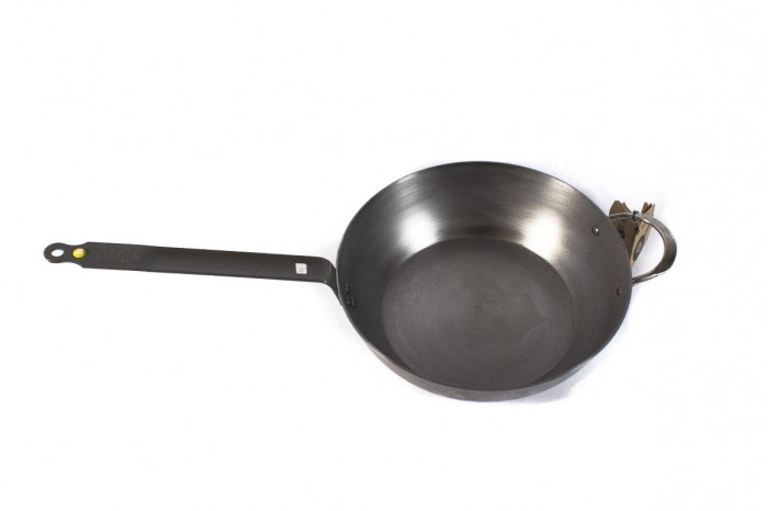 Wok DE BUYER Mineral B Grigio